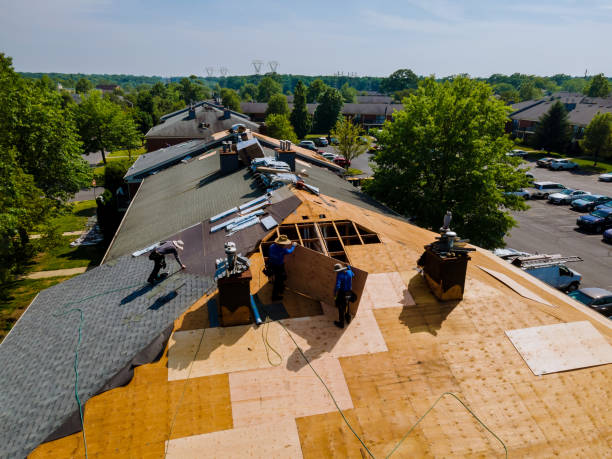 Trusted Roof Replacement service in Rush, CO - Brentwood Metal Roofing