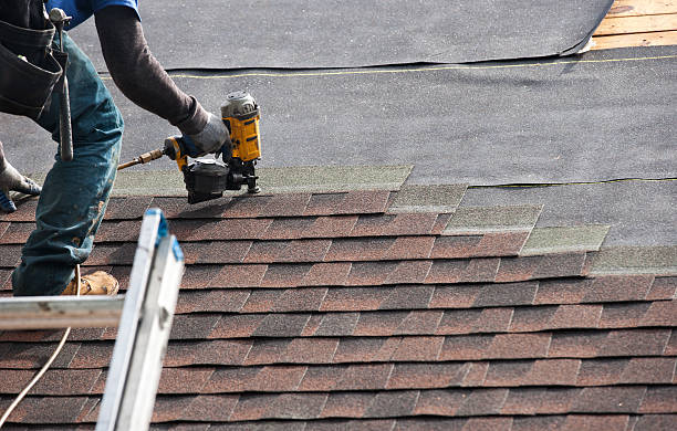 Licensed Gutter Installation service in Rush, CO - Brentwood Metal Roofing